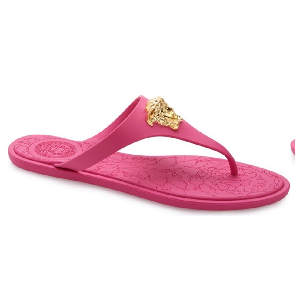 Authentic VERSACE SANDALS